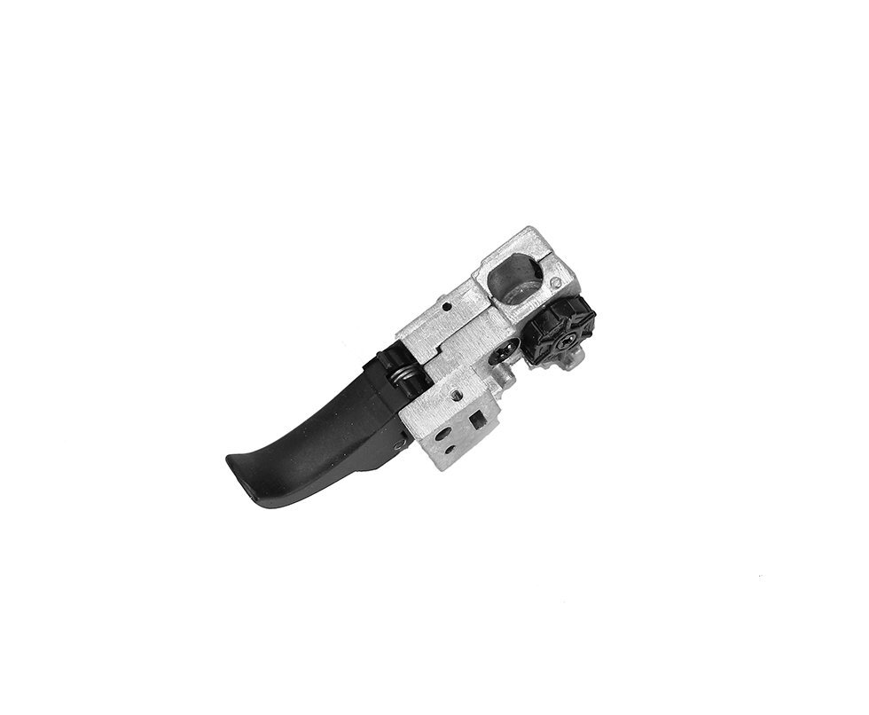 Gatilho Com Mola E Base Para Pistola Eletrica Cyma Cm122
