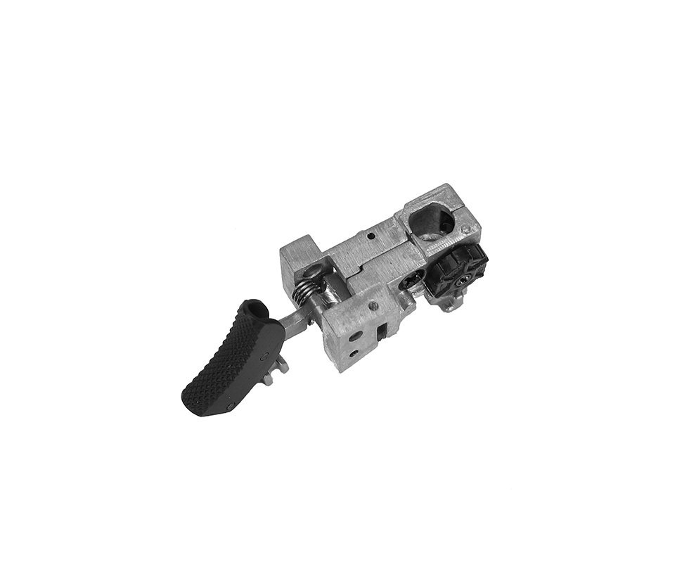 Gatilho Com Mola E Base Para Pistola Eletrica Cyma Cm123