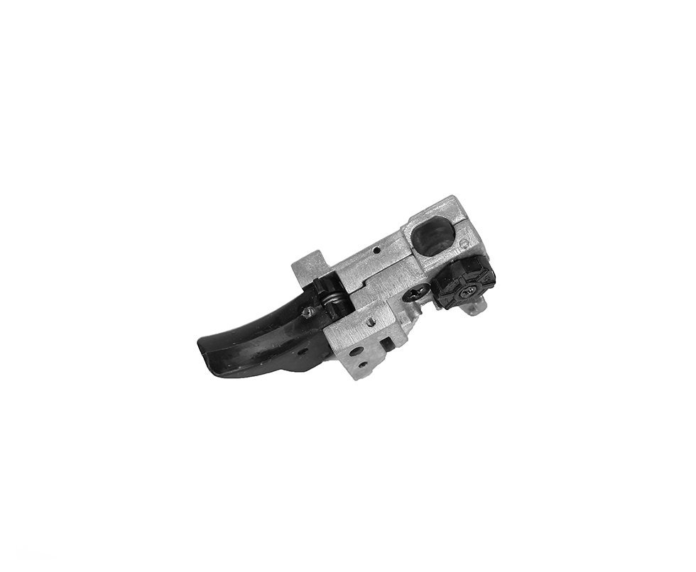Gatilho Com Mola E Base Para Pistola Eletrica Cyma Cm030