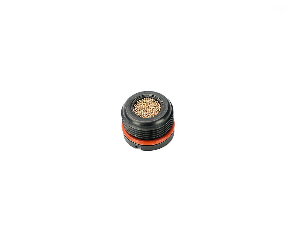 Valvula De Entrada De Co2 Em Metal Para Magazines Asg Cz-75