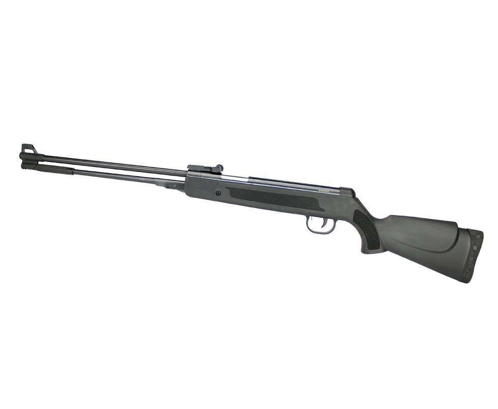 Carabina De Pressão Under-b Wf600 Cal 5,5mm Preta - Qgk Spa