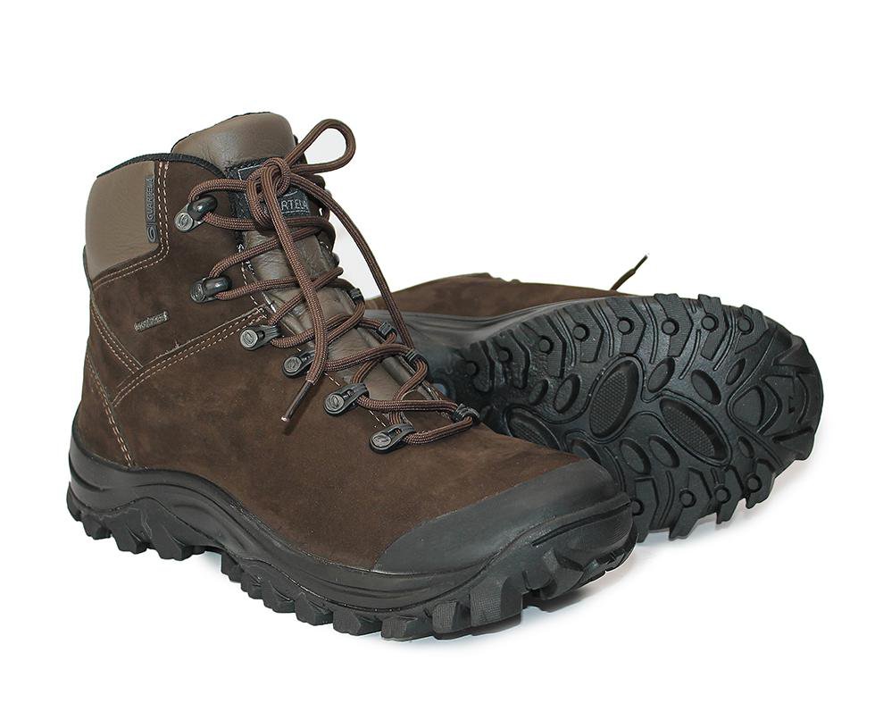 Bota Guartelá Montana Mid Dry Marrom Impermeável - 39