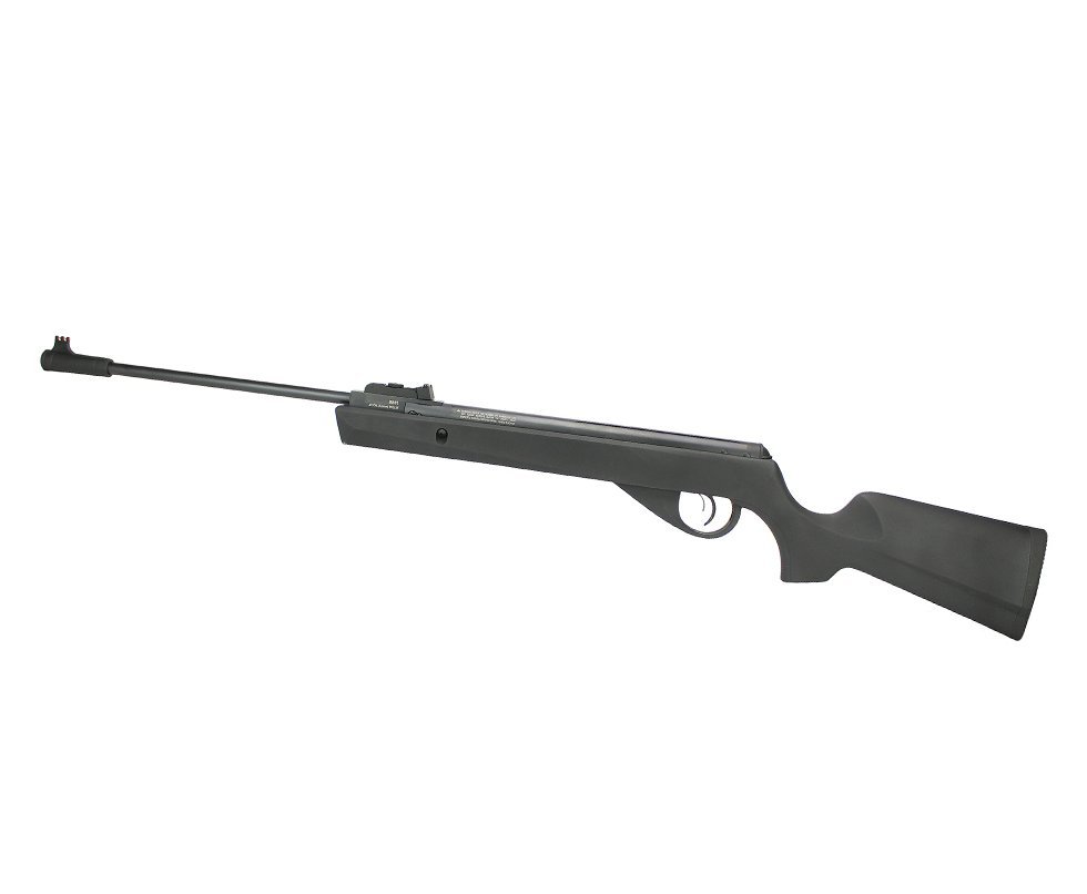 Carabina De Pressão Commando Bb15 Bk1000 Gás Ram 60 Kg 5,5mm Nova Vista