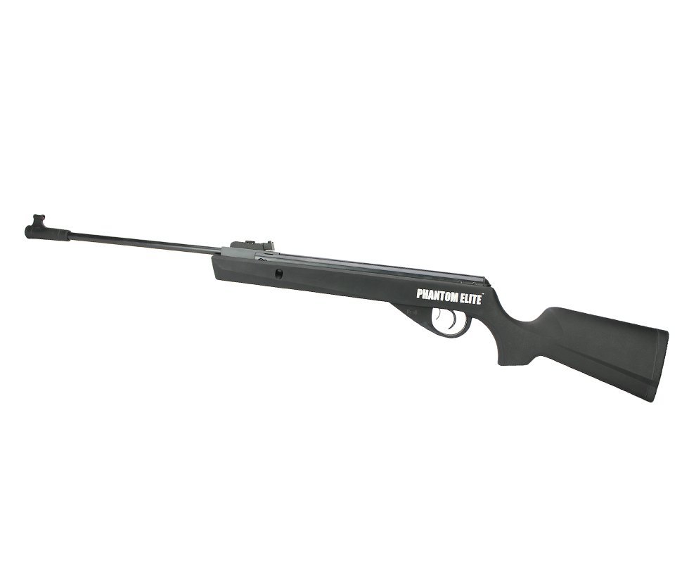Carabina De Pressão Phantom Elite Bb15 Bk1000 Gás Ram 55 Kg - 4,5mm Nova Vista