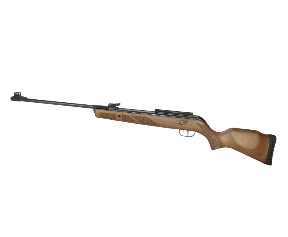 Carabina De Pressão Hunter 440 Igt- Madeira Cal 4,5mm - Gamo