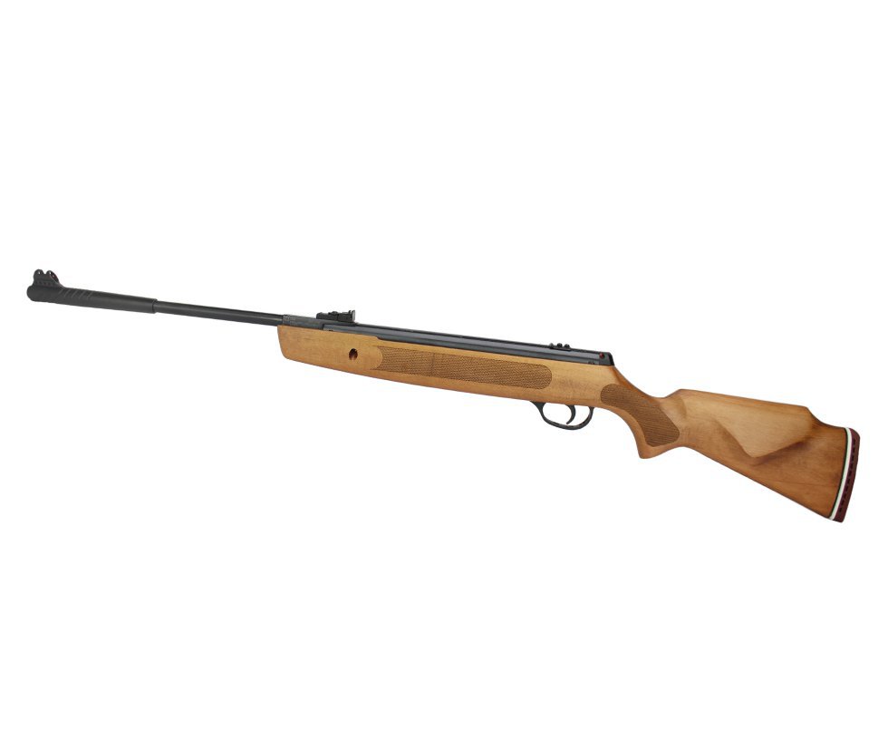 Carabina De Pressão Hatsan Striker 1000x Madeira 5,5mm - Rossi