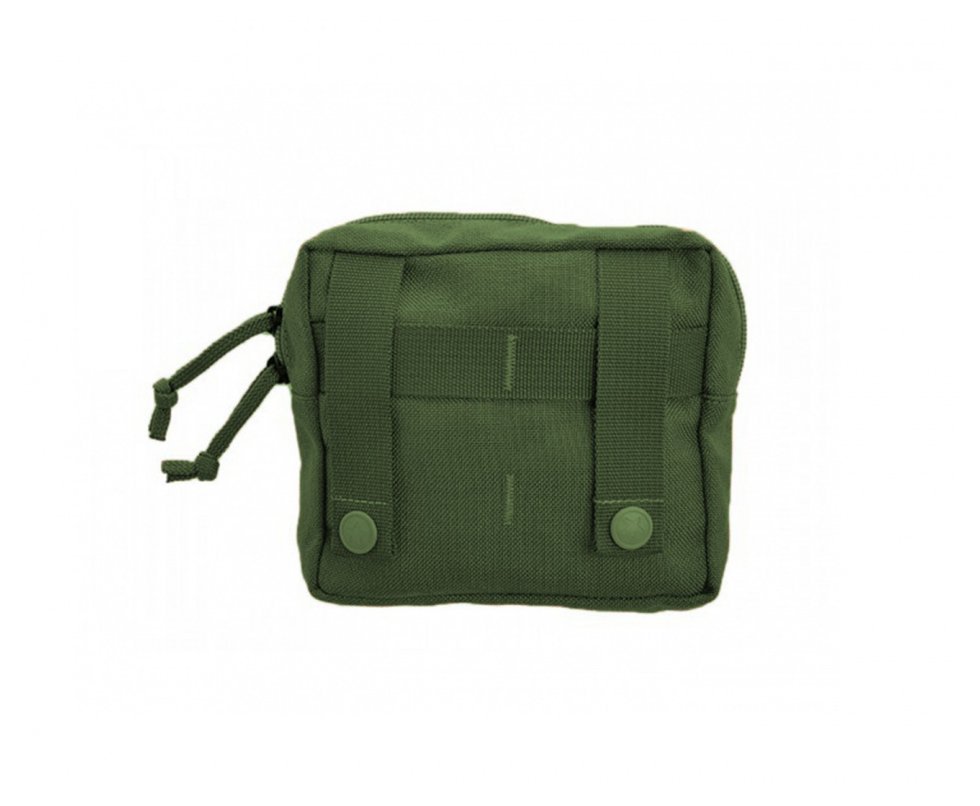 Bolso Forhonor Horizontal Em Cordura 1000 Olive Drab