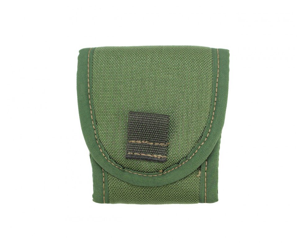 Porta Algemas Forhonor Em Cordura 1000 Olive Drab