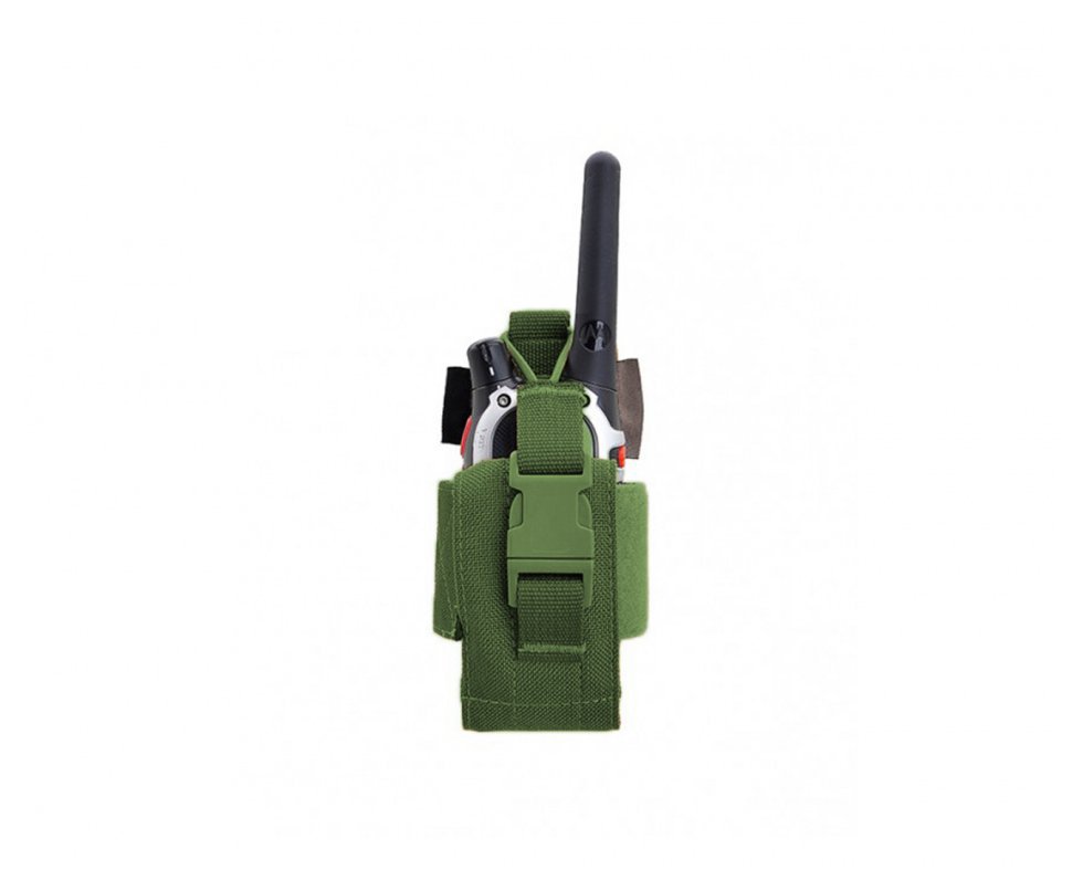 Porta Radio Forhonor Em Cordura 1000 Oliver Drab