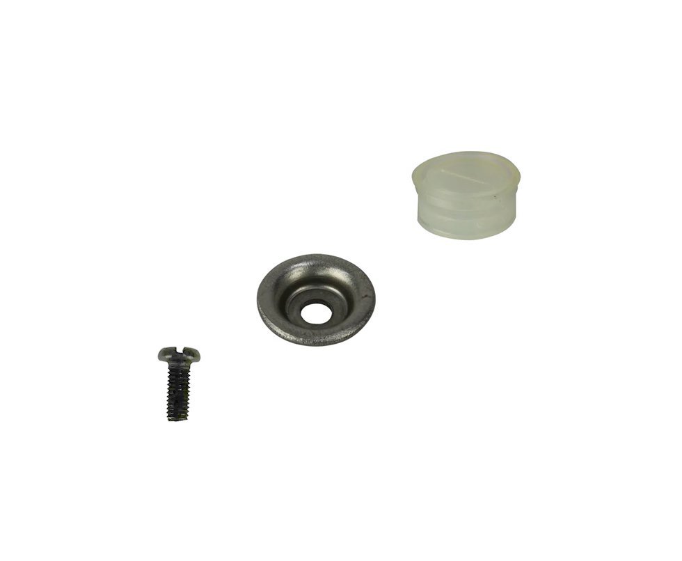 Conjunto De Vedação Do Pistão Carabina De Pressão Fixxar Black / West B3-3