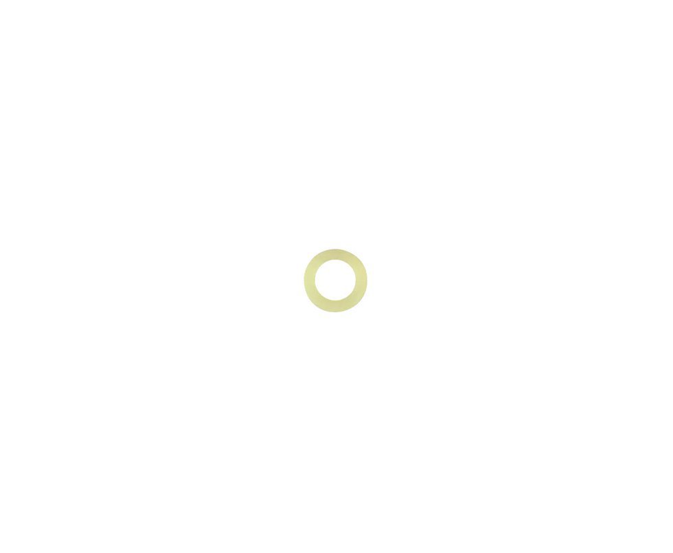 Vedação Da Válvula Nº 38 Carabina De Pressão Co Cr600 Fix 124/125 Peça De Reposição