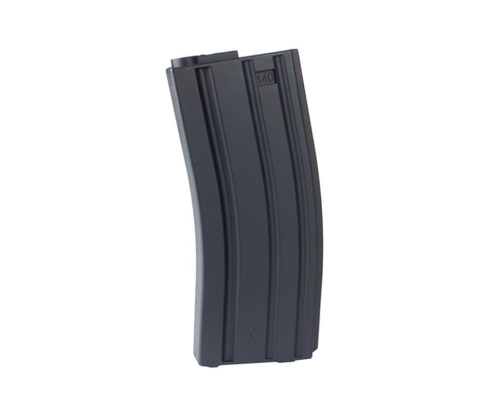 Magazine Mid Cap Para Rifle De Airsoft M4 Cal 6mm