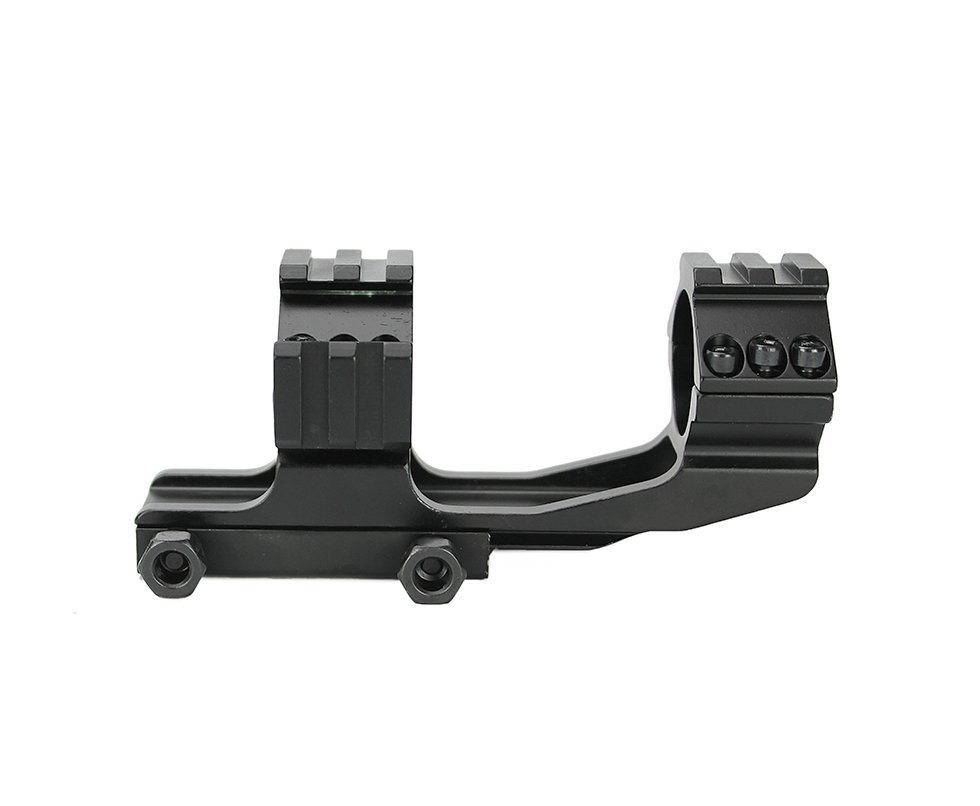 Mount Cantilever De Luneta Trilho 22mm Picatinny - Evo