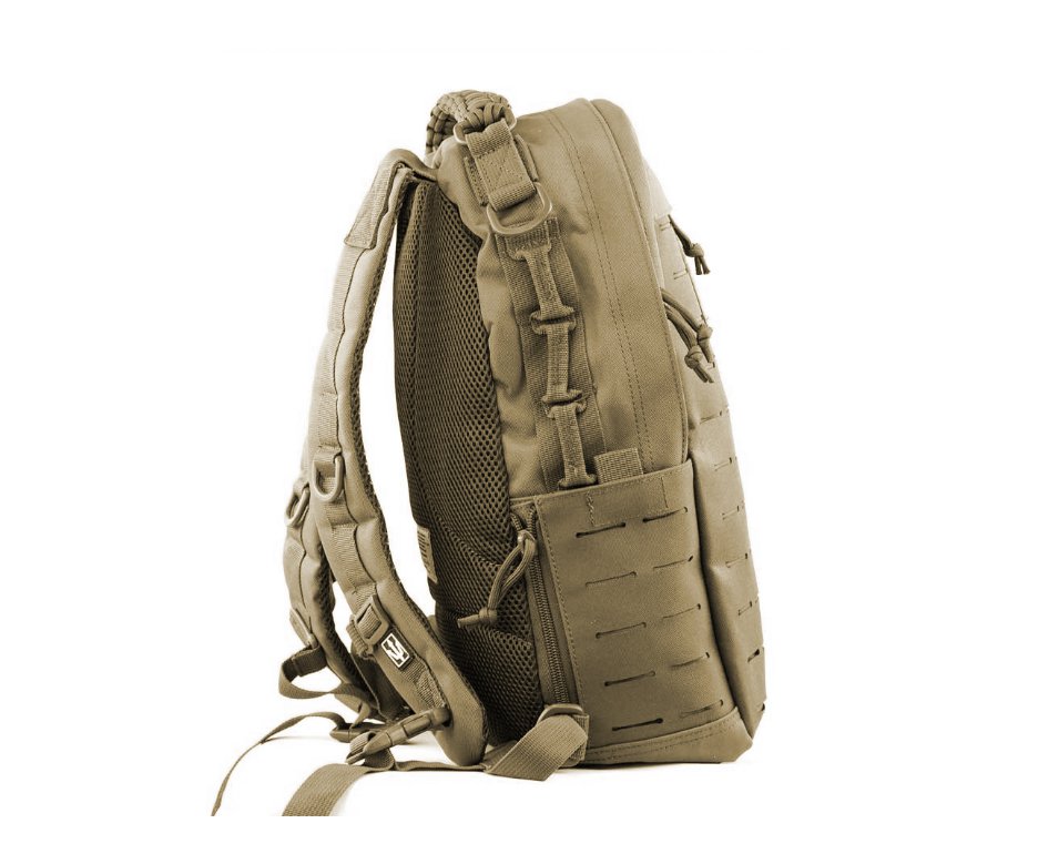 Mochila Evo Tactical - Edc Lite Pack Desert