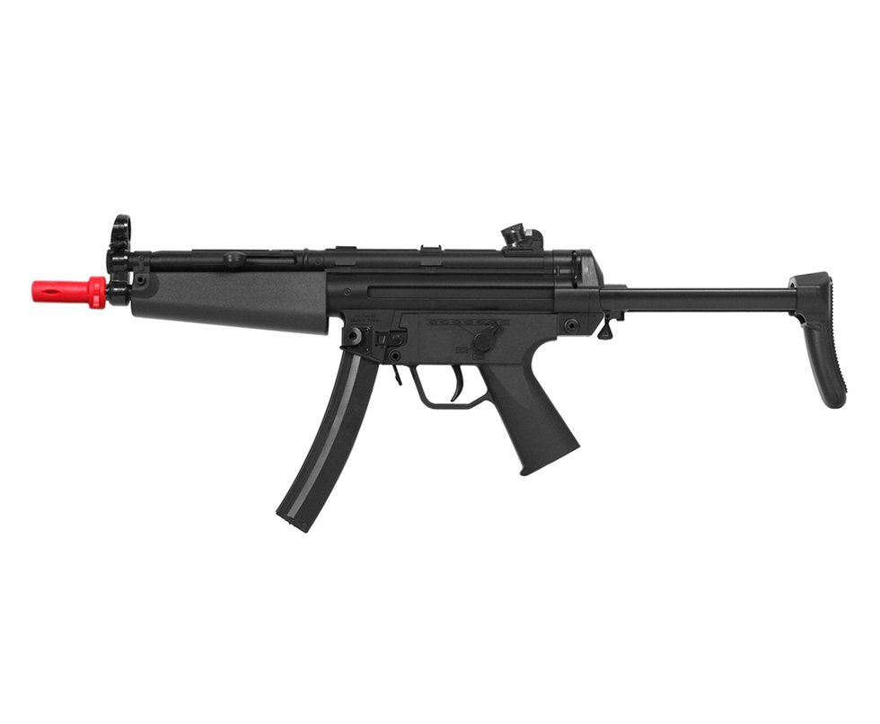 Rifle De Airsoft Mp5 A5 Semi/metal Cal 6mm - Umarex