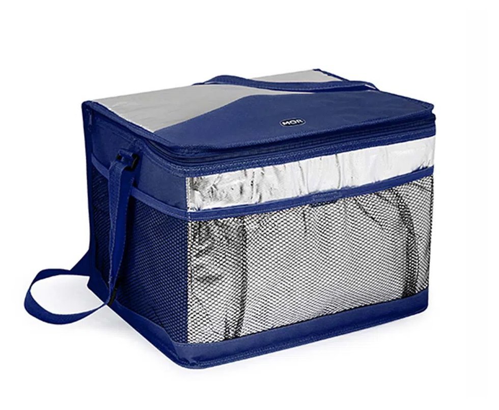 Bolsa Cooler Térmica 15 Lts Praia E Piscina - Mor