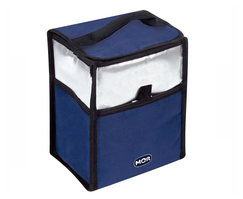 Bolsa Cooler Térmica 5 Lts Praia E Piscina - Mor