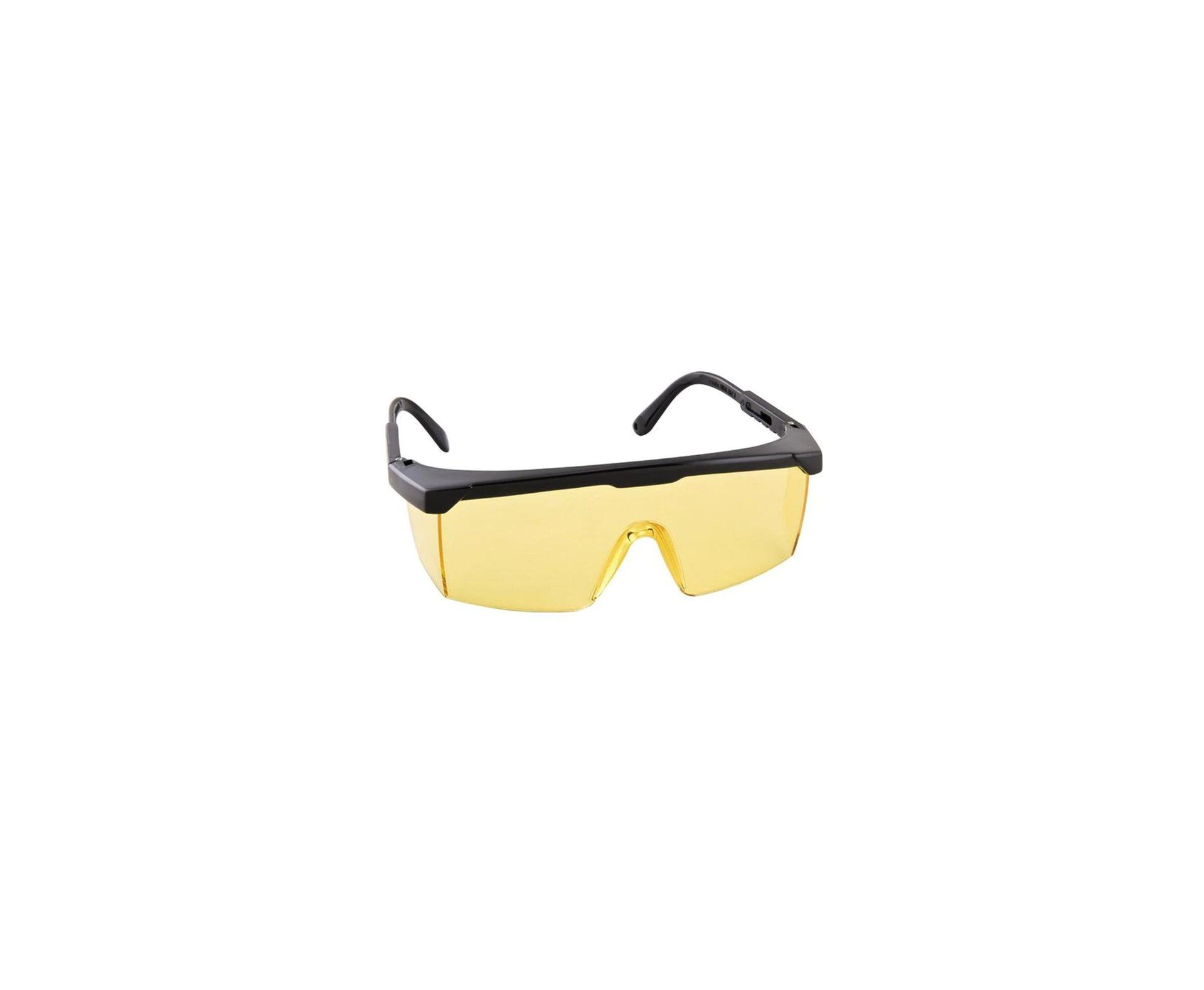 óculos Disma De Proteção  Amarelo