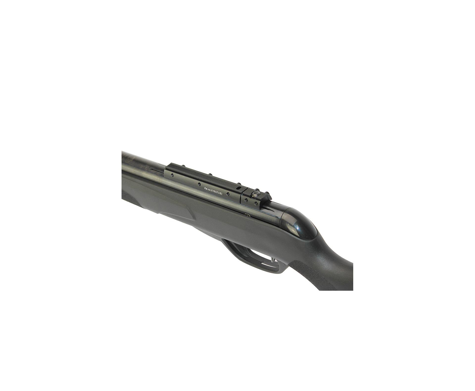 Carabina De Pressão Black Knight Igt Mach 1 Gas Ram Calibre 6.35mm - Gamo