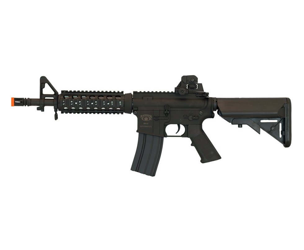 Rifle De Airsoft Compact Bw15 Ris Cal. 6,0 Mm - Blackwater