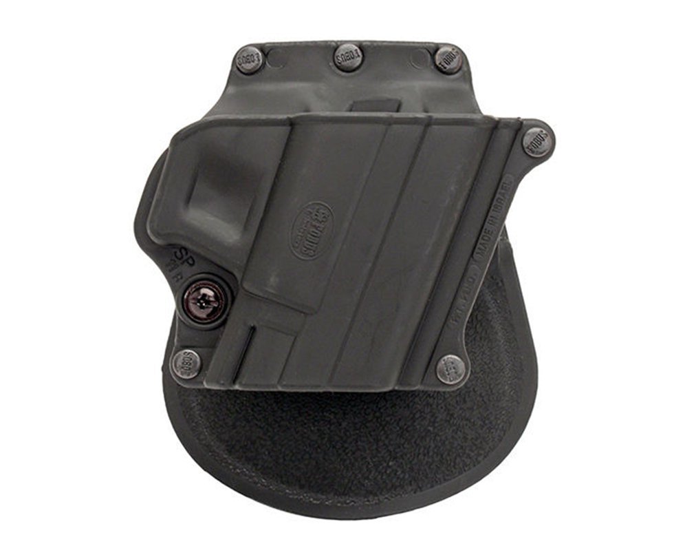 Coldre De Cintura Fobus Paddle Para Pt Taurus - 640 - 609 - Milenium(s) Pro E 24\7