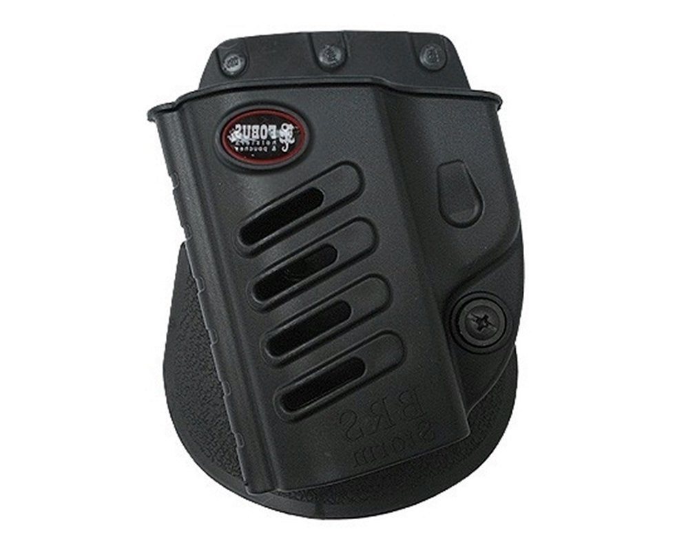 Coldre De Cintura Fobus De Polimetro Universal Para Taurus - Canhoto