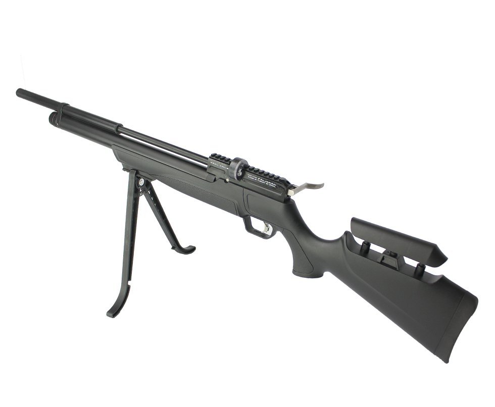Carabina De Pressão Pcp Puncher Maxi S Silent 5.5mm Kral Arms