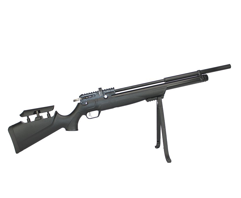 Carabina De Pressão Pcp Puncher Maxi S Silent 6.35mm Kral Arms