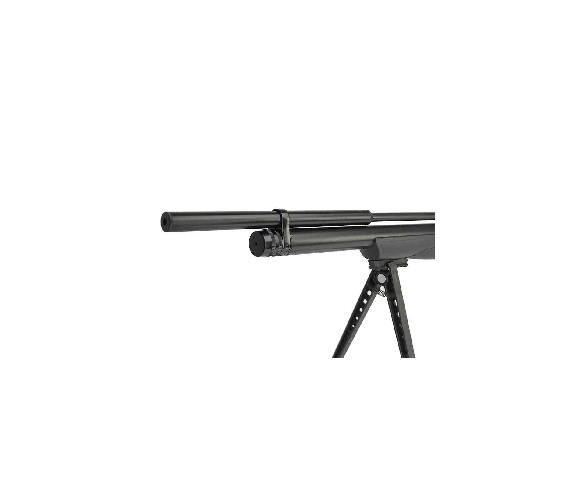 Carabina De Pressão Pcp Puncher Maxi S Silent 6.35mm Kral Arms