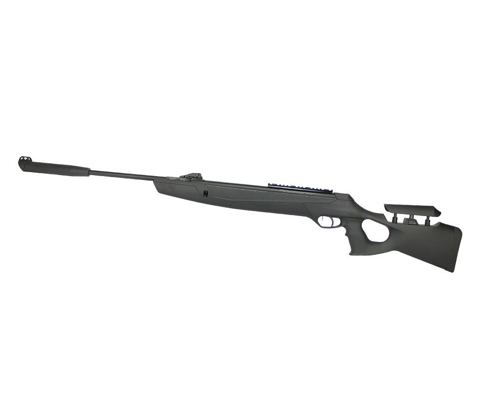 Carabina De Pressão Kral N-11s Magnum Nitro Piston Cal 5.5mm Kral Arms