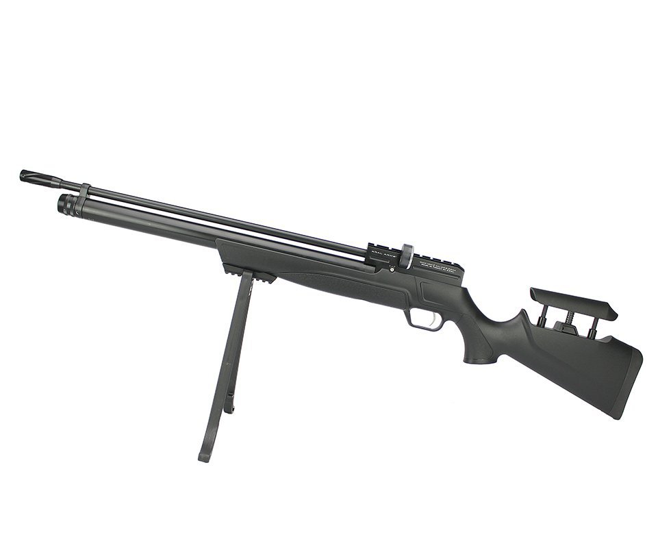 Carabina De Pressão Pcp Puncher Mega S 6.35mm Kral Arms