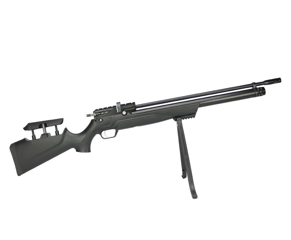 Carabina De Pressão Pcp Puncher S 12 Tiros 5.5mm Kral Arms