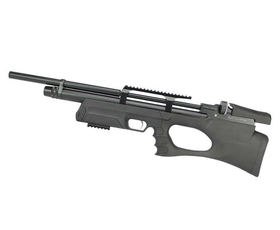 Carabina De Pressão Pcp Puncher Breaker S Silent Bullpup 12 Tiros 5.5mm Kral Arms