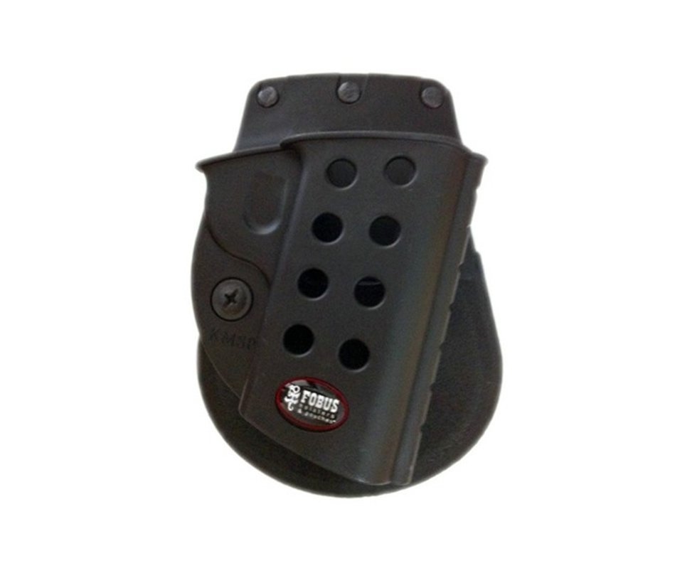 Coldre De Cintura Fobus Paddle Para Imbel - Colt - Com Ou Sem Trilho