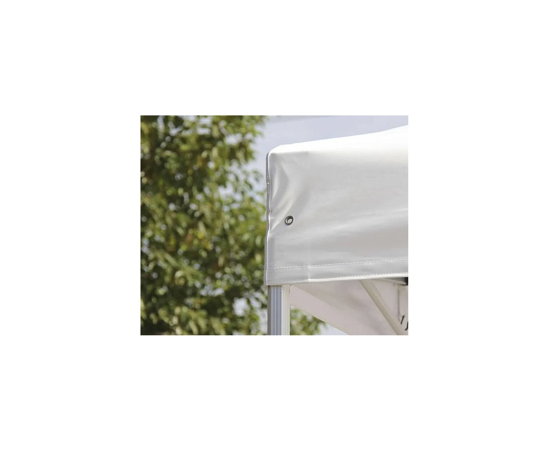 Gazebo Articulado Fortress 3x3 Metros Ultra Reforçado Nautika