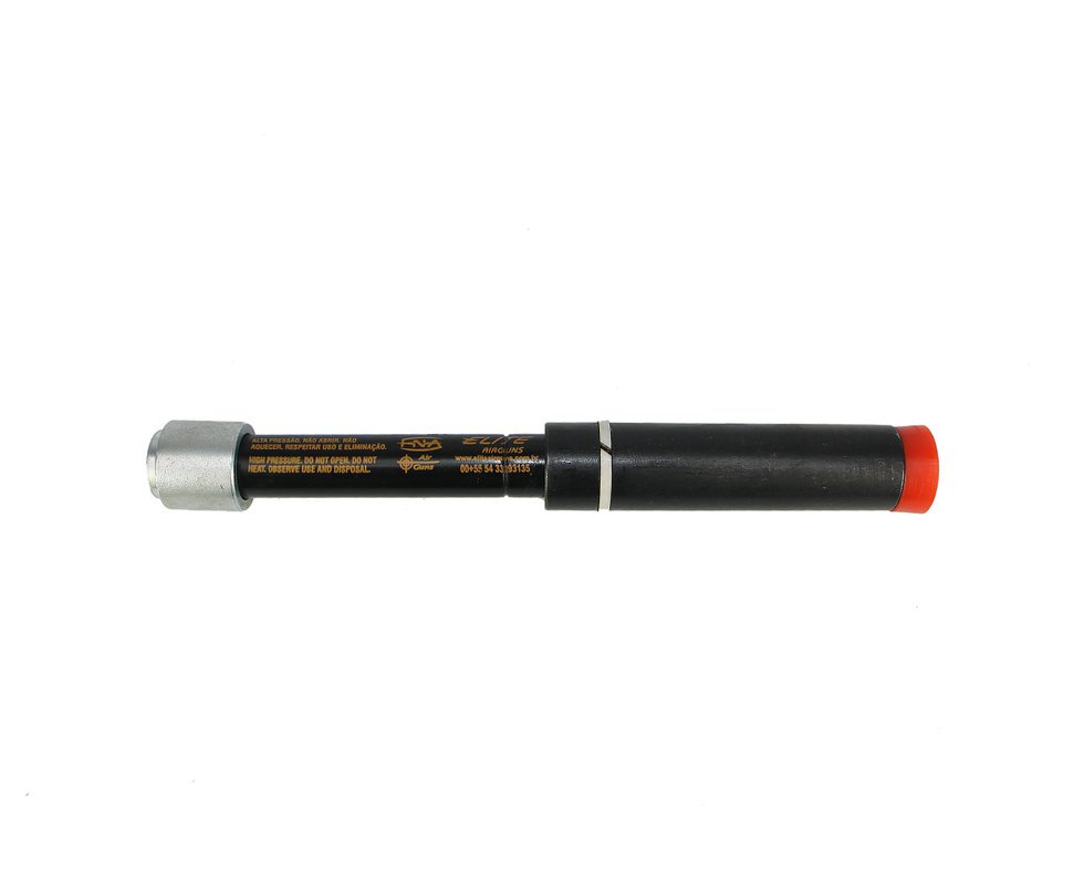 Kit Customização Advanced Carabina Cbc 245 Gas Ram 45kg - Elite Airguns