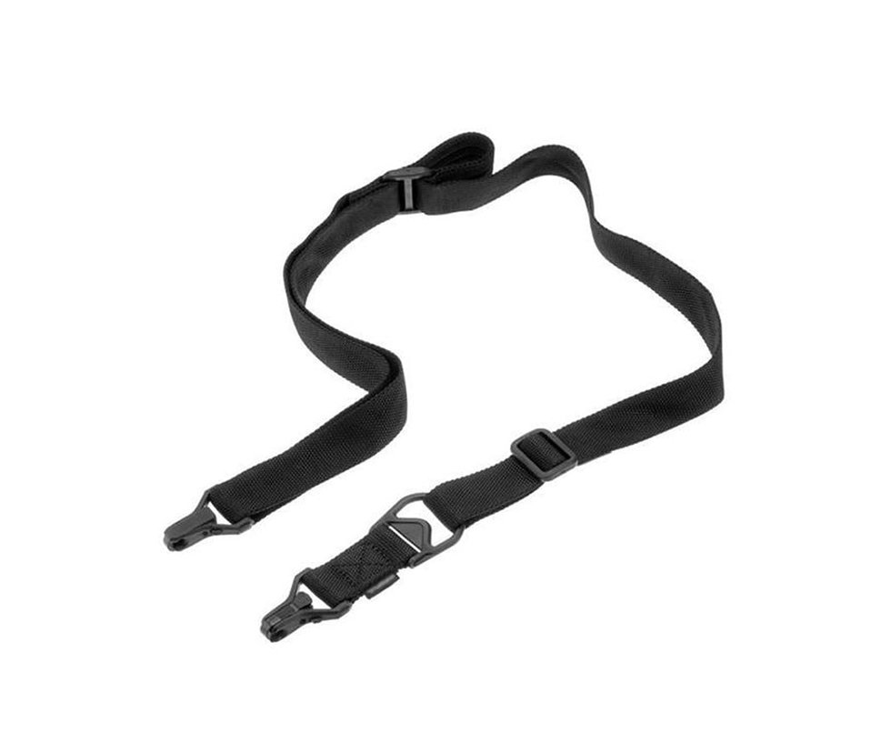 Bandoleira Tática Qgk Comanche P1 - Preta