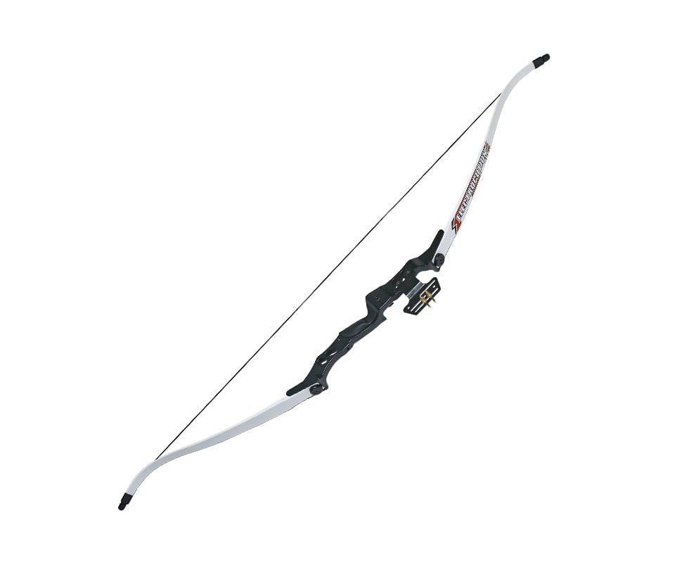 Kit Arco Recurvo Man Kung 30lbs Mk-rb001  - Man Kung