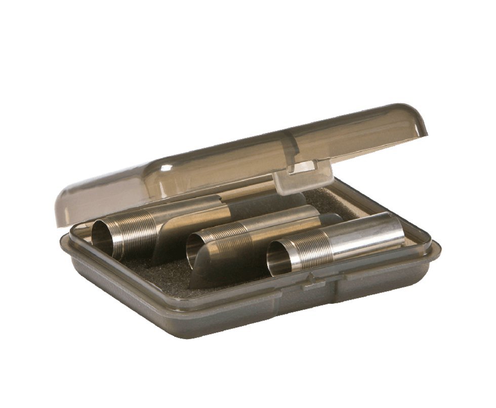 Caixa / Case para 6 Tubos Choque Cambiável calibre 12GA / 20GA