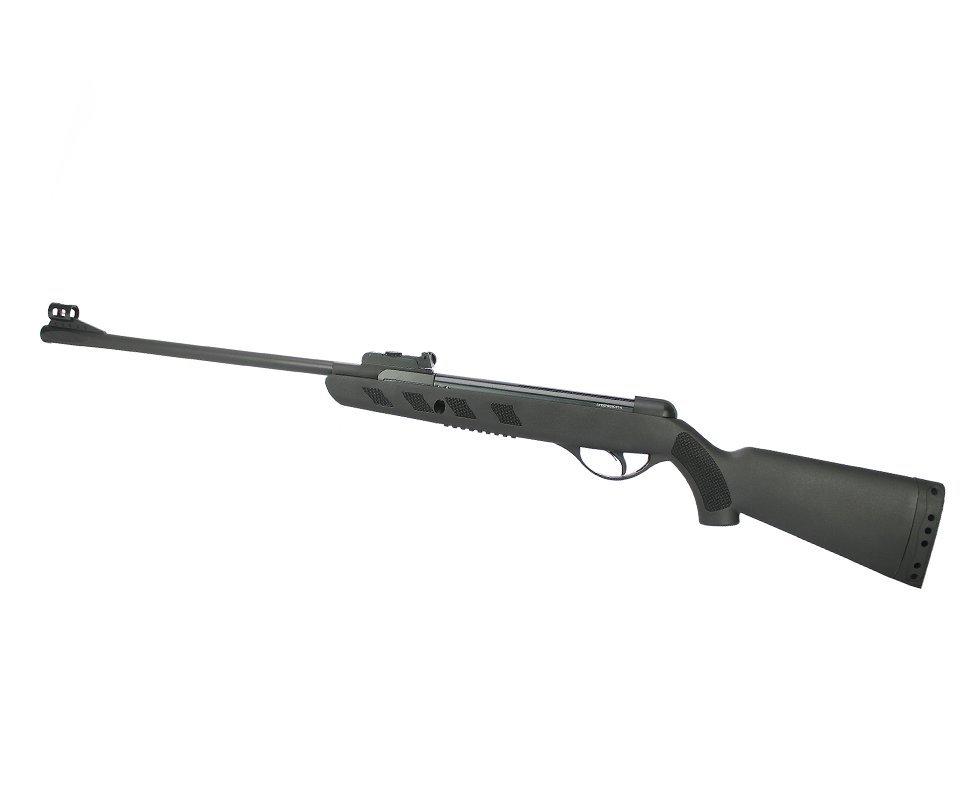 Carabina De Pressão Qgk Night Wolf Black 5.5mm