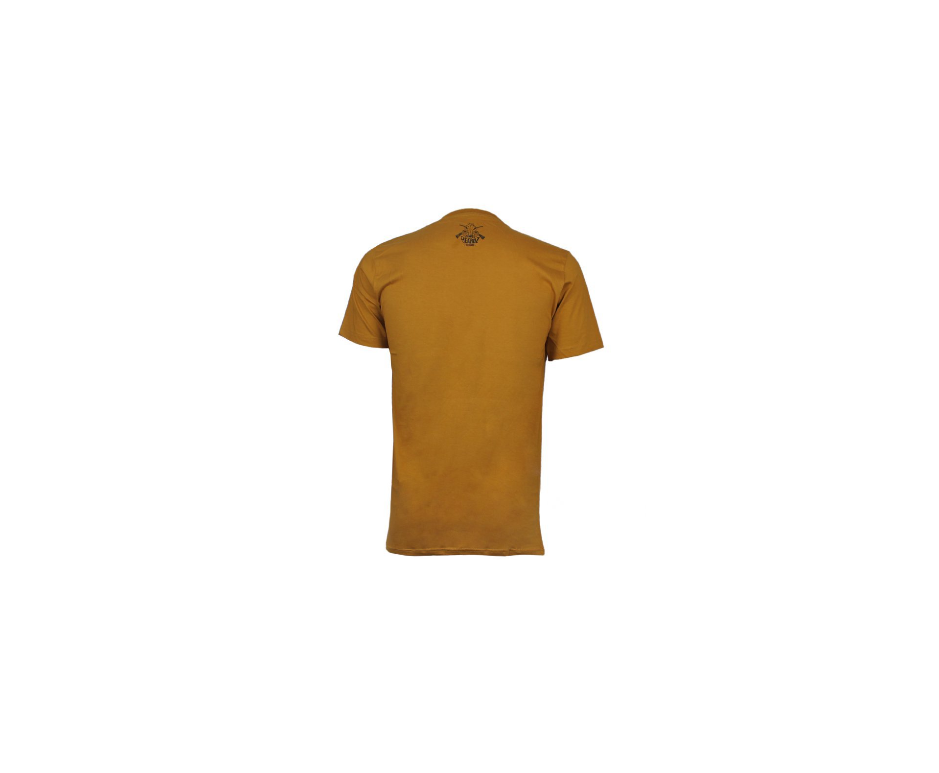 Camiseta Masculina Beardz Desert Sand Ts34 - P