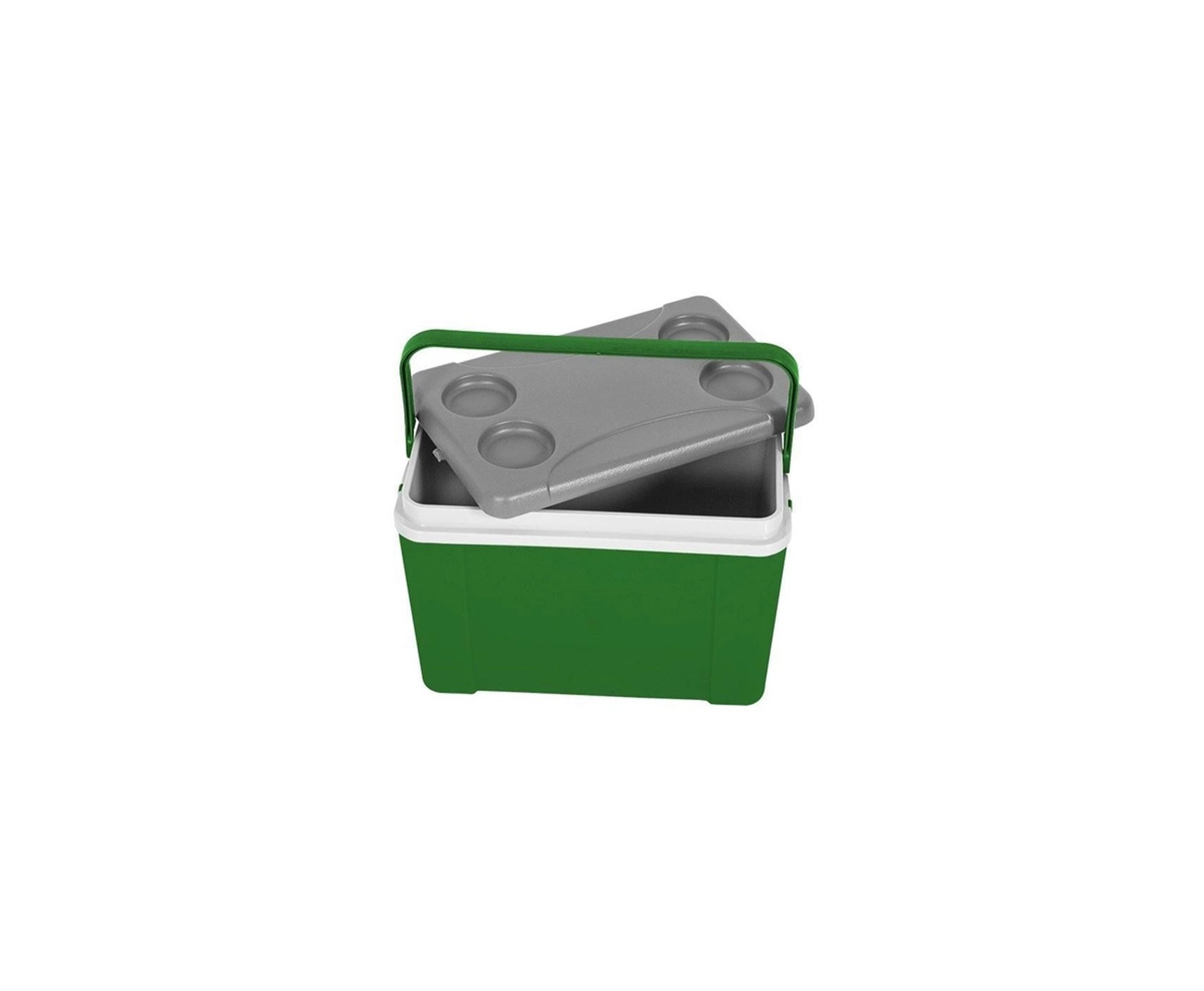 Caixa Térmica Lavita Tradicional 12l - Verde