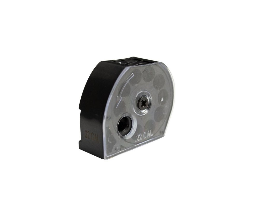 Magazine Extra Para Carabina PCP Beeman Raider, 1338/1336 Cal 5.5 Modelo Novo
