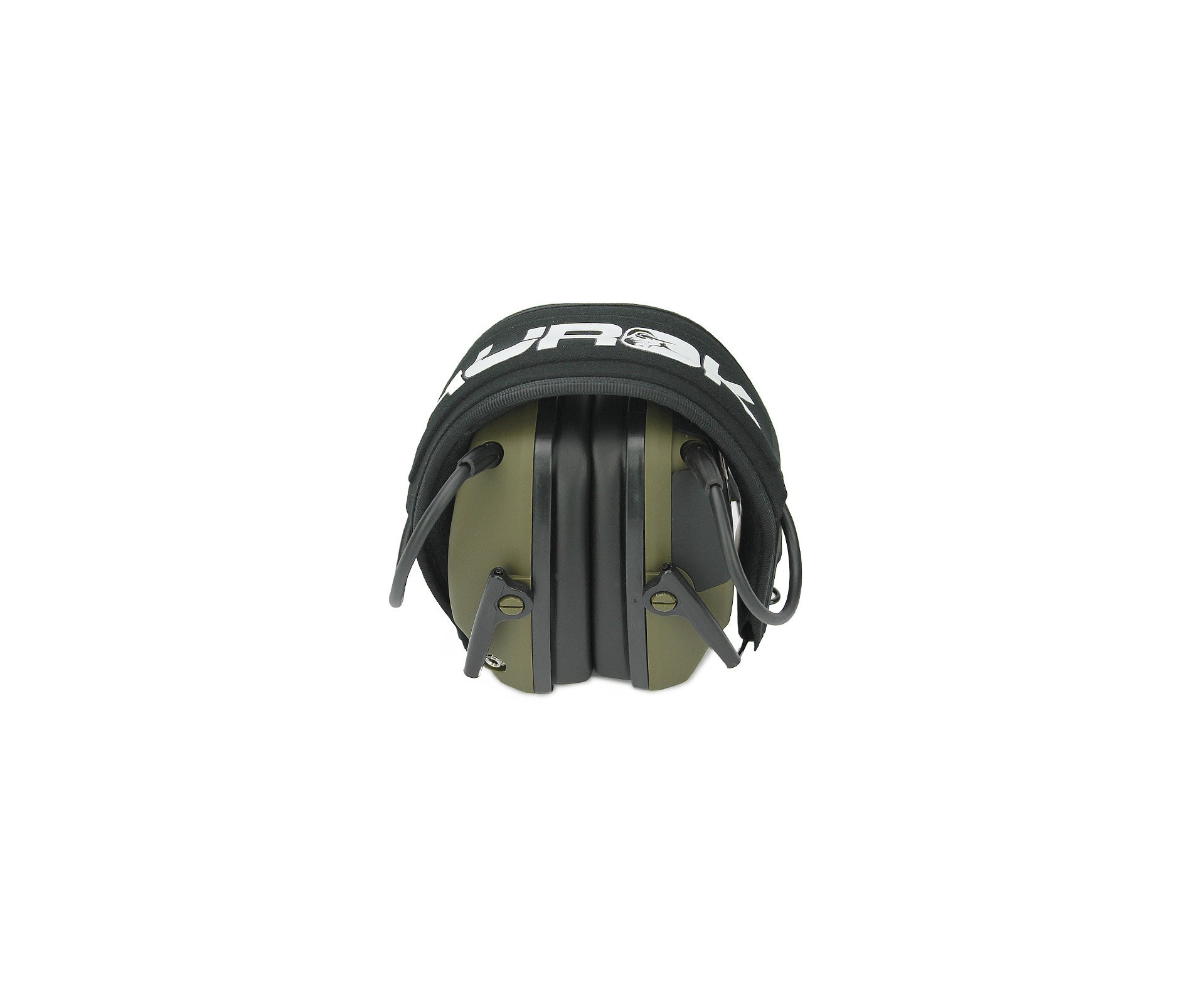 Abafador Eletrônico Aurok Whisper Verde