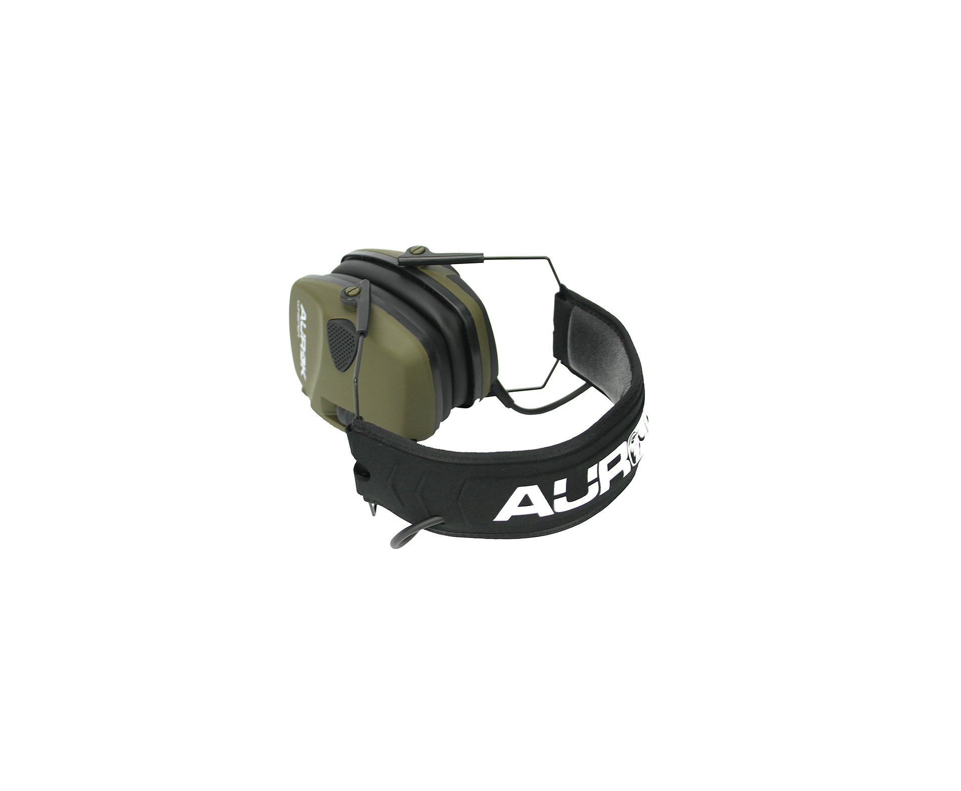 Abafador Eletrônico Aurok Whisper Verde