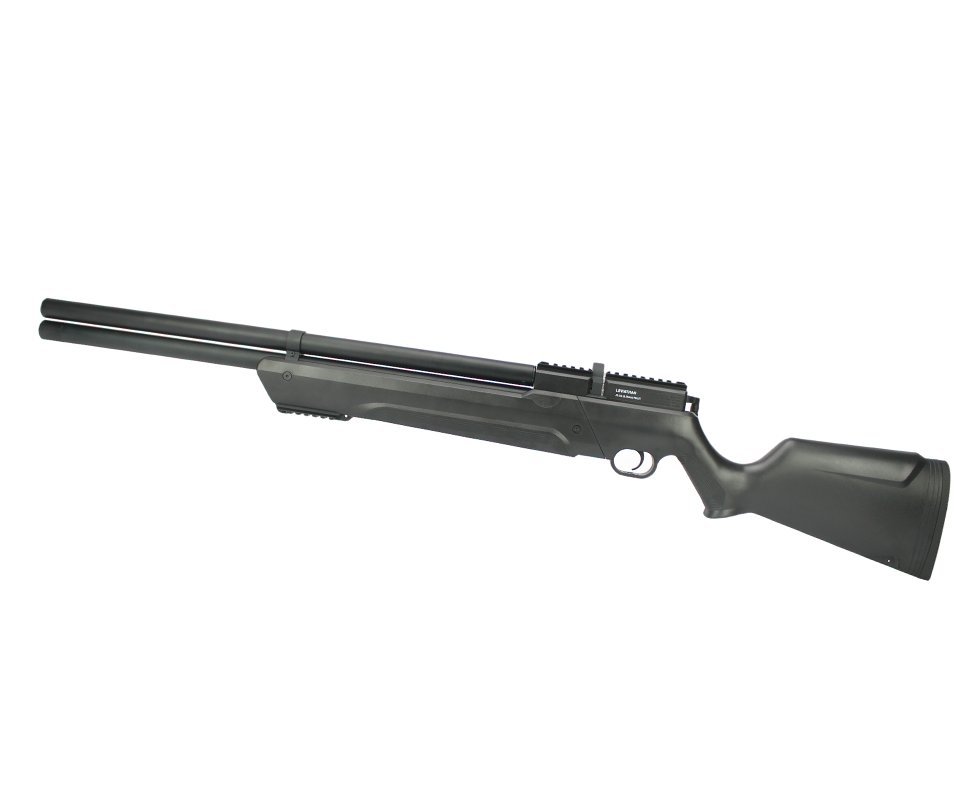 Carabina De Pressão Pcp Leviathan Ps-p 5.5mm 10 Tiros Black - Nova Vista