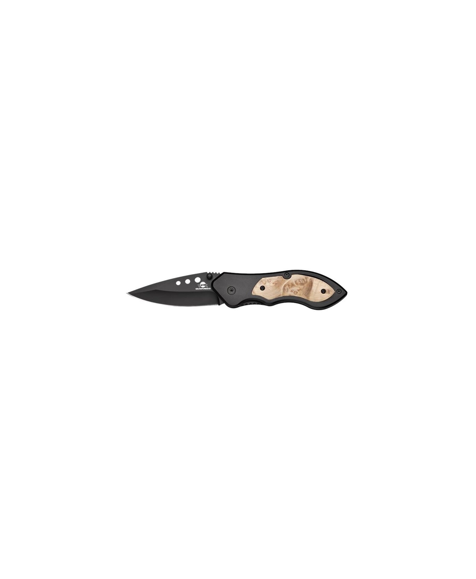 Canivete Black Tool - Guepardo