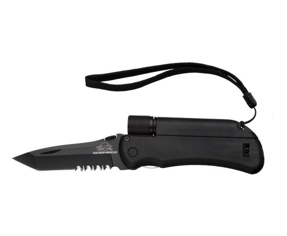 Canivete Multifunção Survival - Guepardo