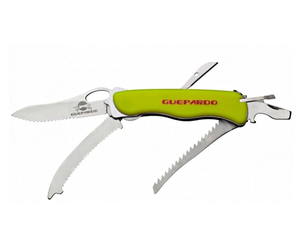 Canivete Multifunção Araguaia - Guepardo