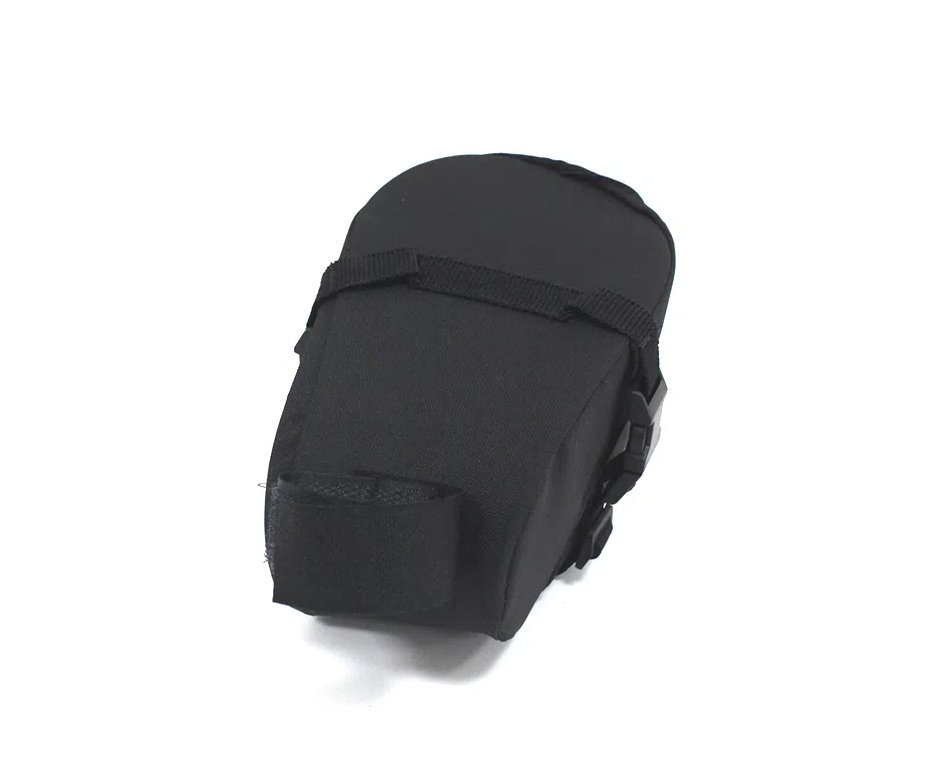 Bolsa De Selim Durban City Preto
